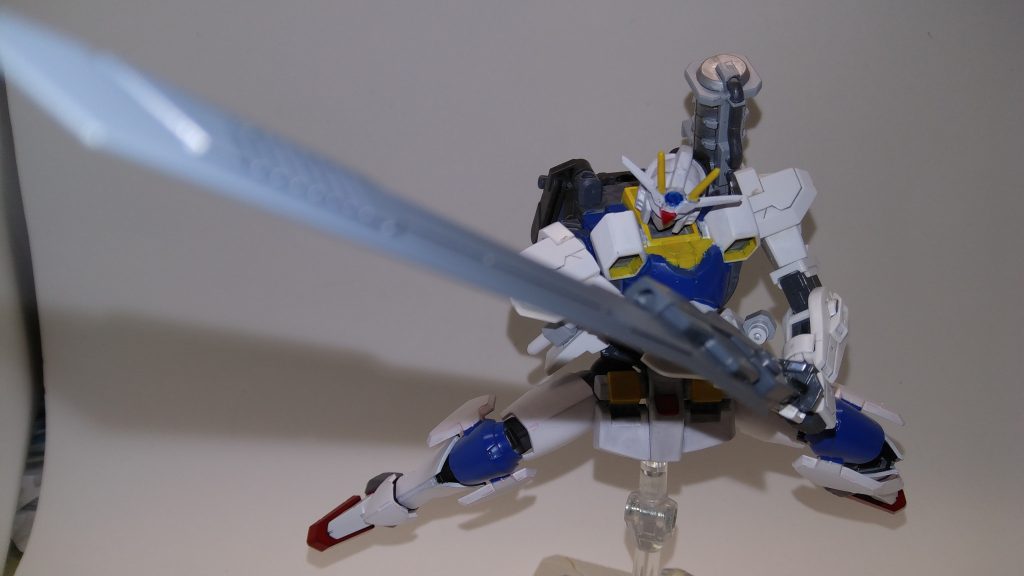 ブレード/キャノン のブレード側対艦刀的なてかこの写真パースみたいな感じでよないすか???
