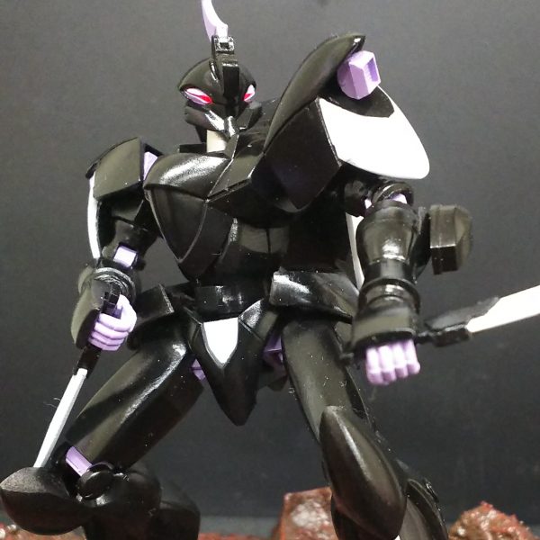 マガツ・シャッコー