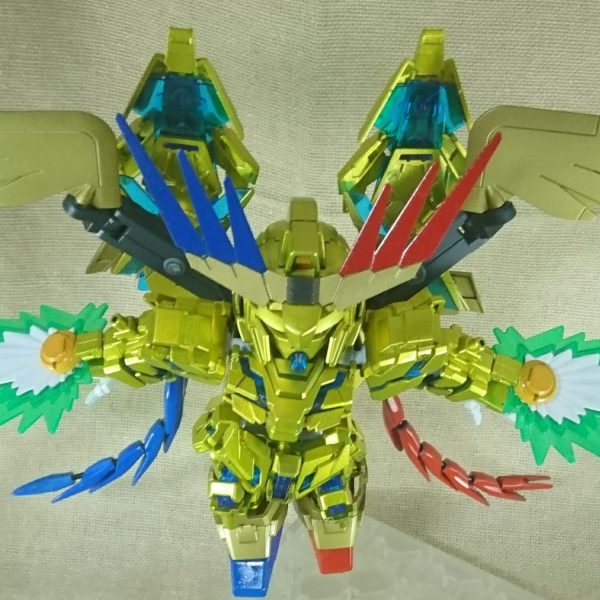 ガンダムフェネクス・はばタン