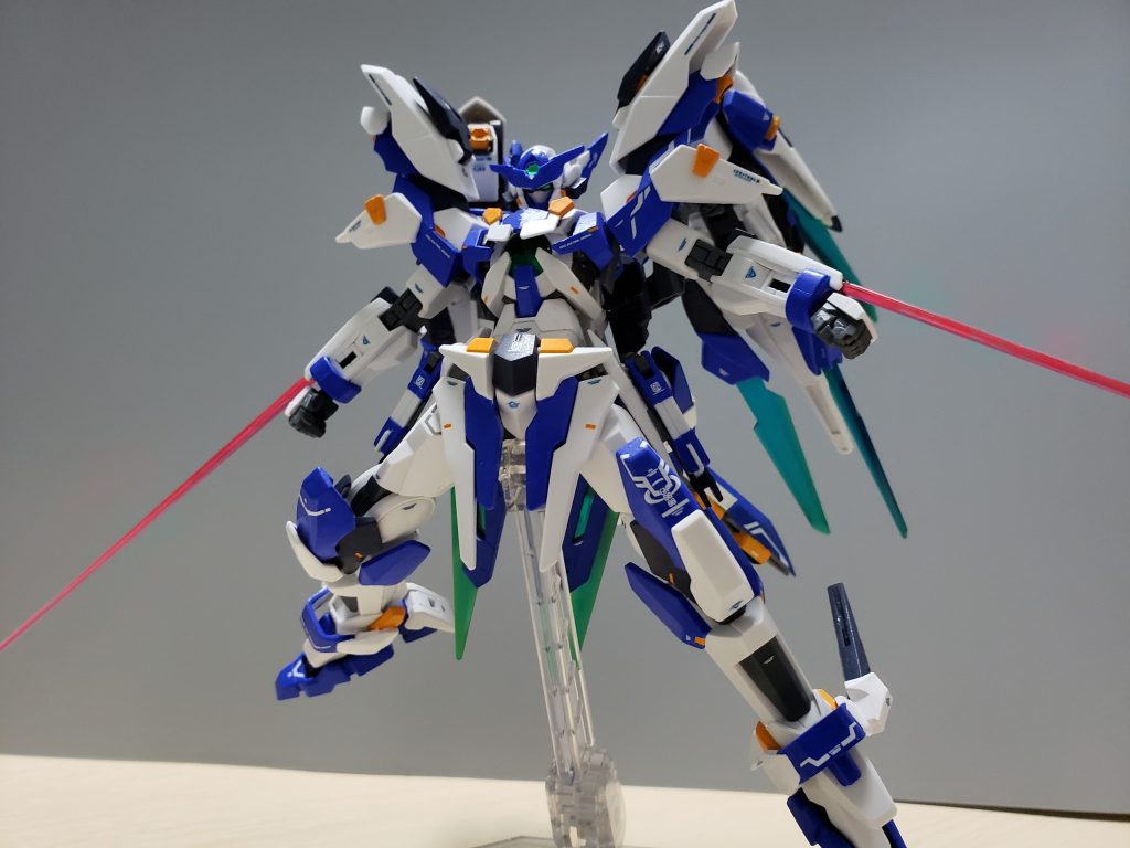 武装2 GNビームサーベル