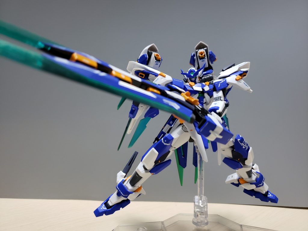 サンライズパースで。
ラフトクランズの剣が本当に大好きなんです…!