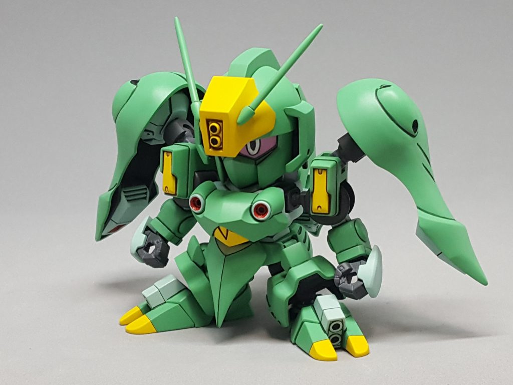 クィン・マンサ–2枚目/制作者:えりまきトカゲ