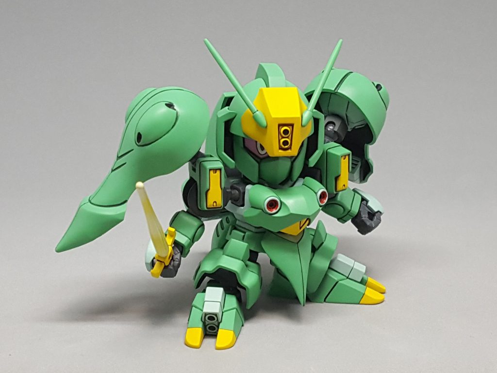 クィン・マンサ–4枚目/制作者:えりまきトカゲ