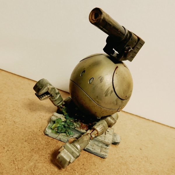 【ハロプラ】ボールハロ