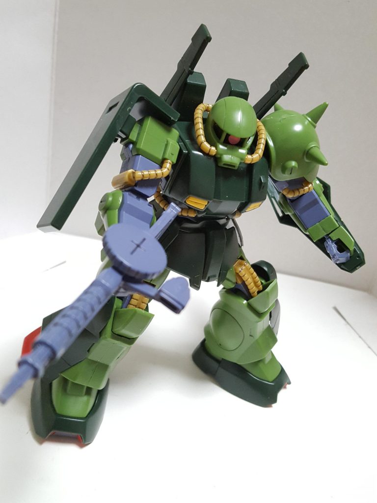 ハイザック–3枚目/制作者：Takanari