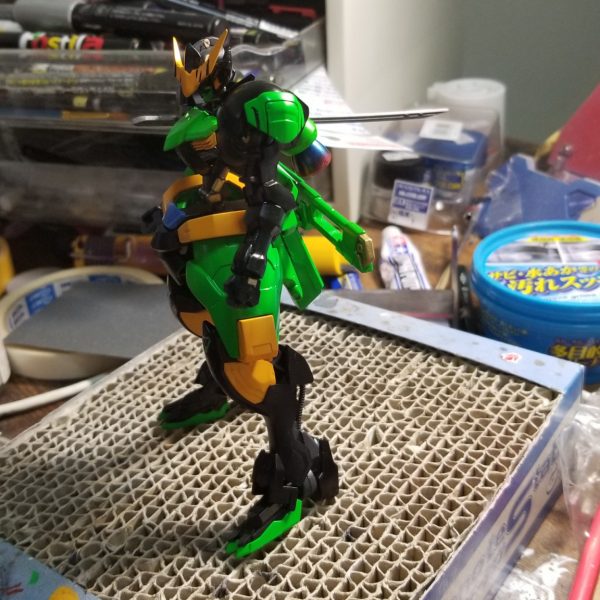 ガンダムバルバトス クレセントインヘリテンツ