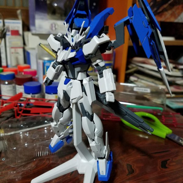 8割バエル(ストライクゼロ・フリューゲル)