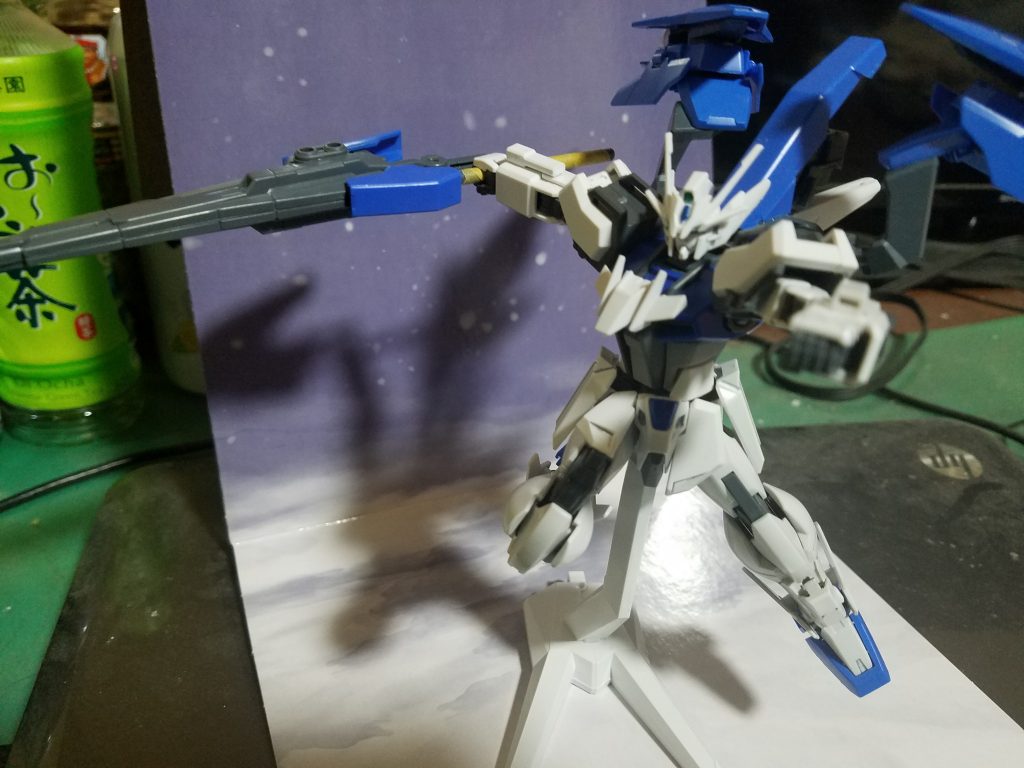 ストライクゼロ・フリューゲル–2枚目/制作者：Isuka