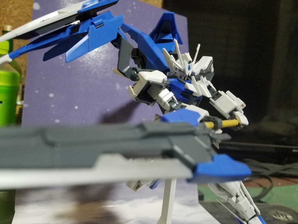 ストライクゼロ・フリューゲル–3枚目/制作者：Isuka