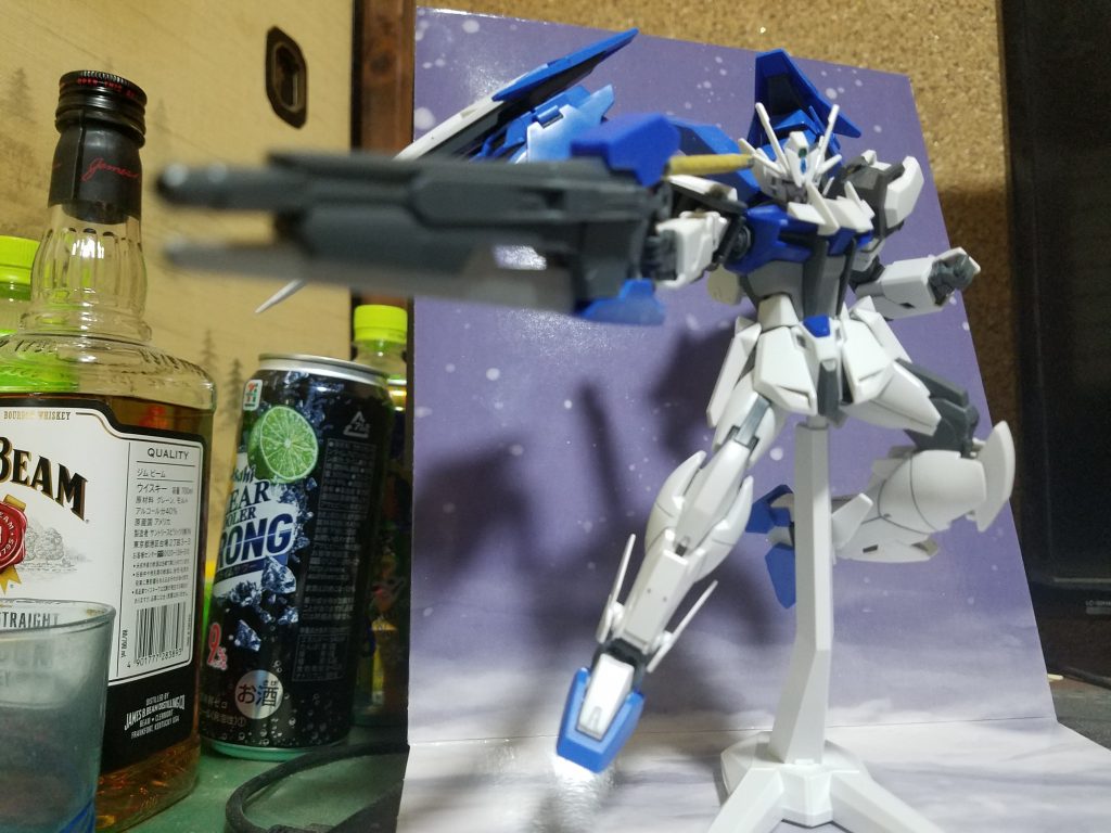 ストライクゼロ・フリューゲル–4枚目/制作者：Isuka