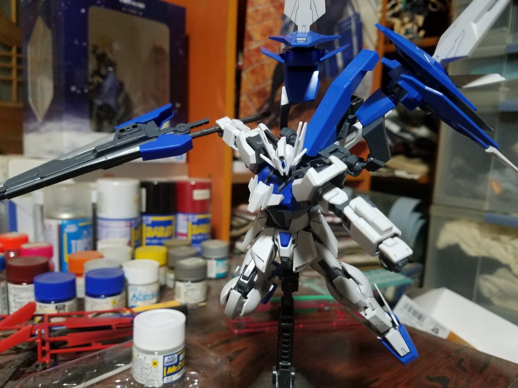 大剣装備で突撃