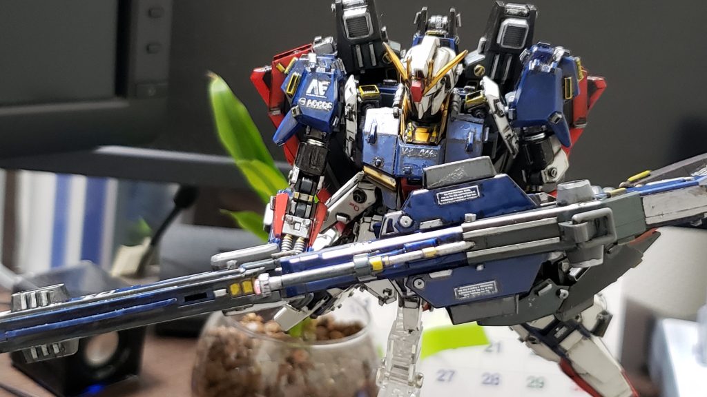 MSZ-006 Zガンダム–2枚目/制作者：FFG