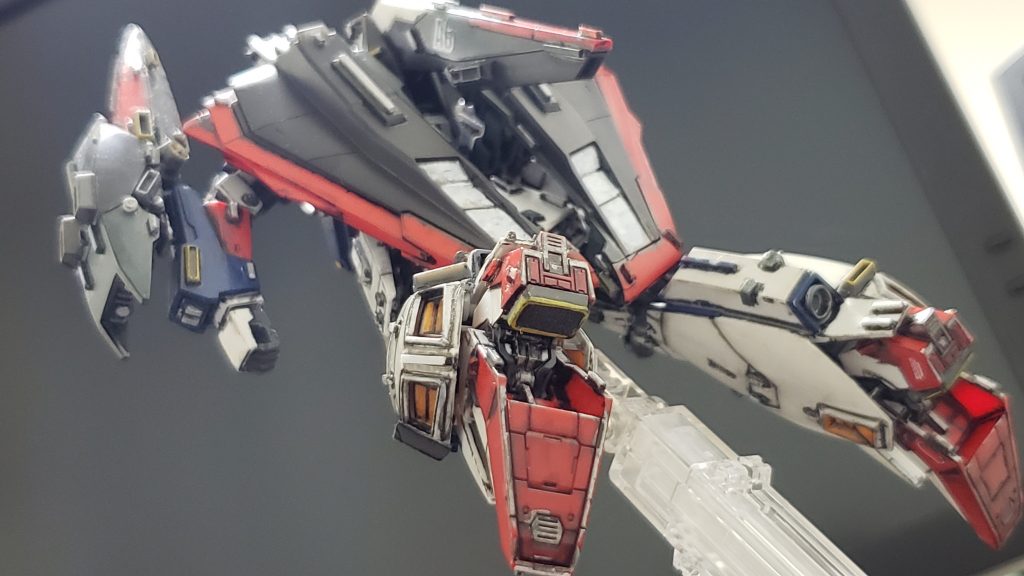 MSZ-006 Zガンダム–3枚目/制作者：FFG