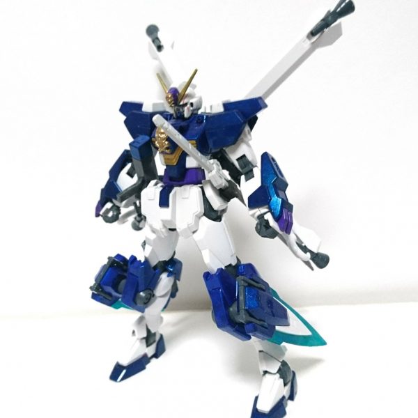 スカルハートブレイブ・弐型