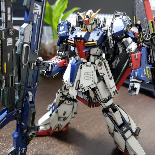 MSZ-006 Zガンダム