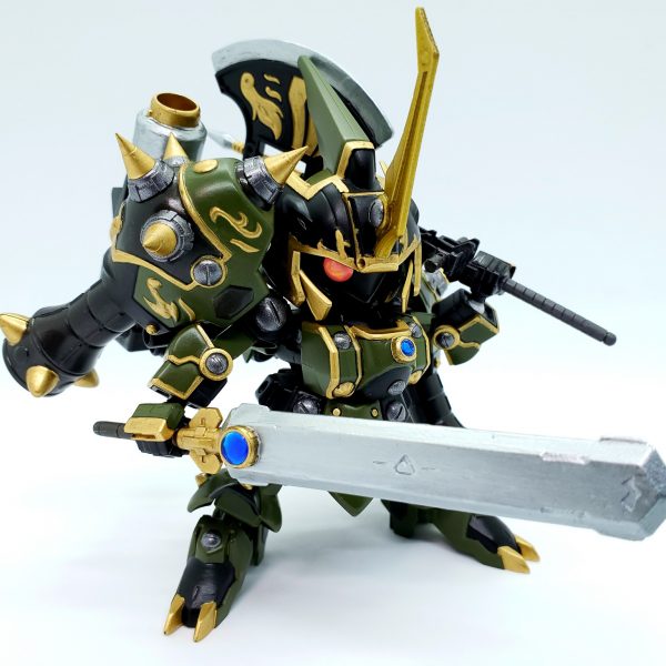 鉄機武者　武雷突丸