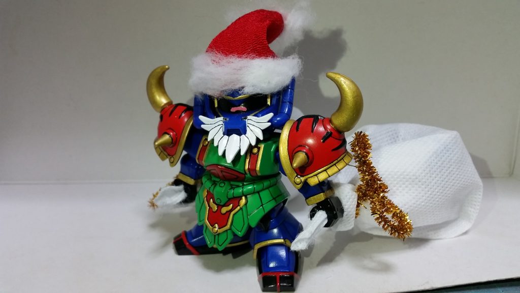 三国伝クリスマス2–2枚目/制作者：ゼンダイ