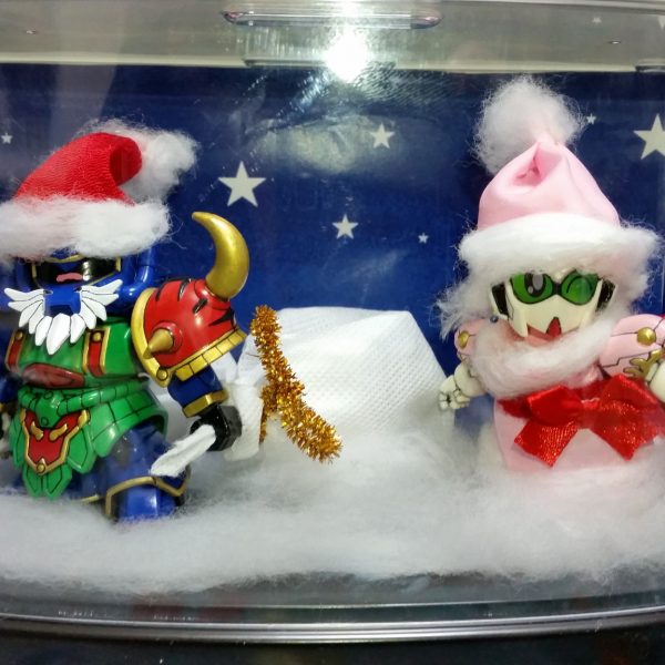 三国伝クリスマス2