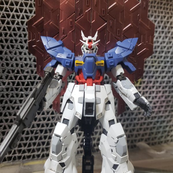 ムーンガンダム(満月)