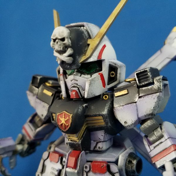 SDCSクロスボーンガンダム