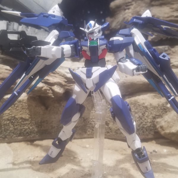 ガンダムダブルオーファントム