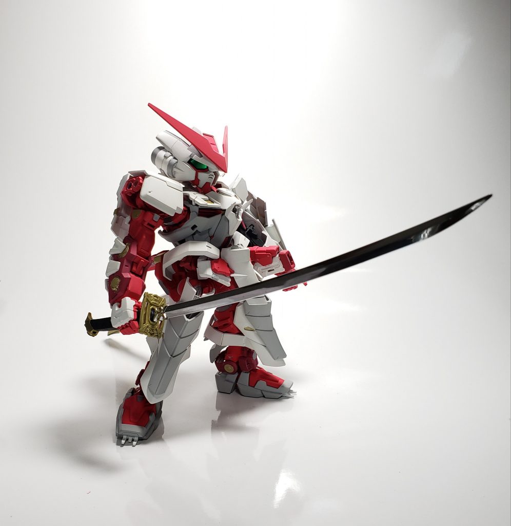 抜刀!

マスダイバーが初心者狩りを行っていると、どこからともなく現れて一刀のもとに切り伏せる。
奴らは機体の性能に頼り切っているだけでダイバーとしての能力は低いため、冷静に対処することができれば驚異ではない。