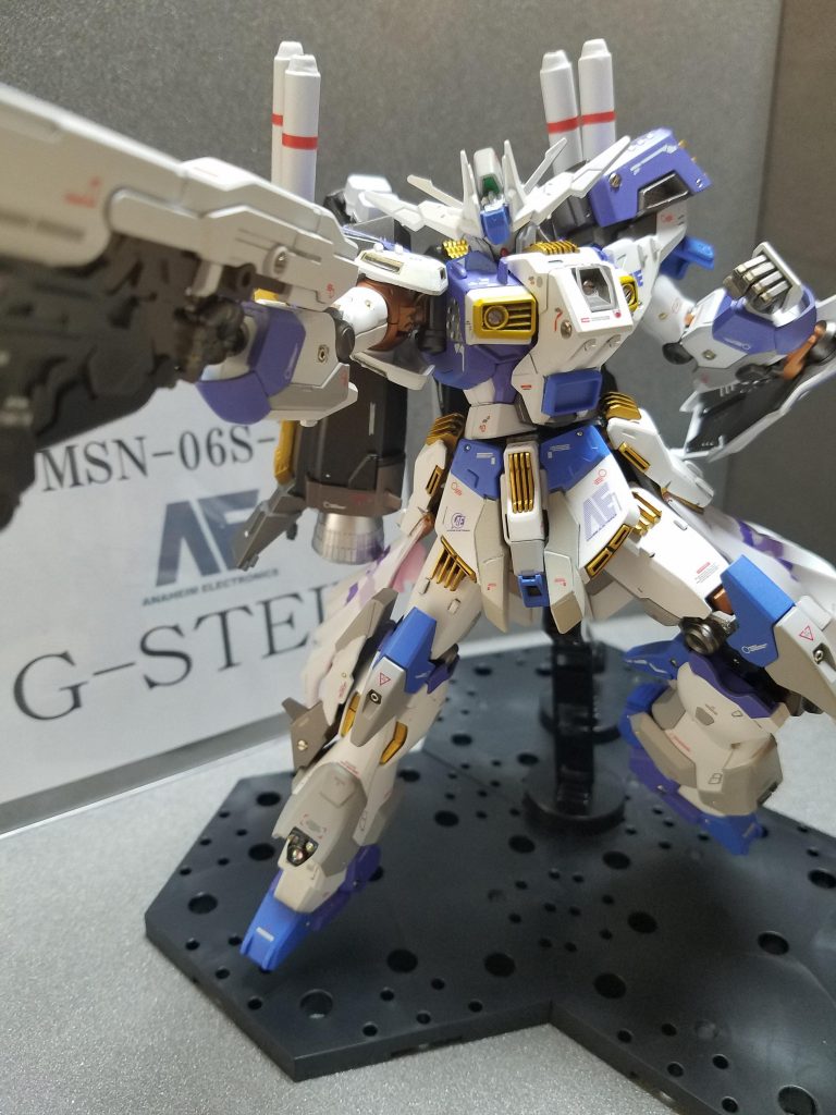 G-STEIN–5枚目/制作者：す～さん