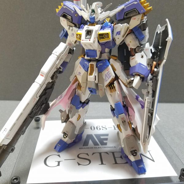 シナンジュ・スタイン・ガンプラ改造作品まとめ｜ガンダムNT｜GUNSTA（ガンスタ）