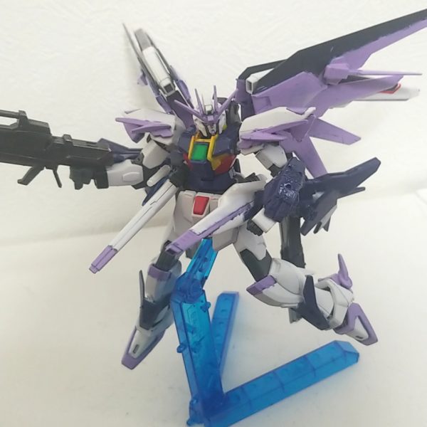 フリーダムヴィオレットI.S