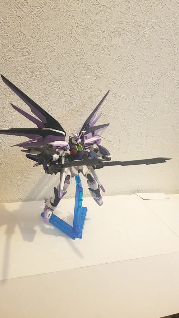 ダブルオースカイの名無し砲