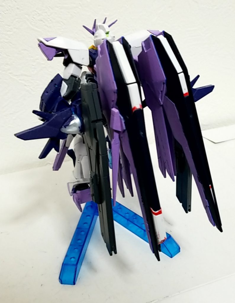 フリーダムヴィオレットI.S–9枚目/制作者:月城白虹