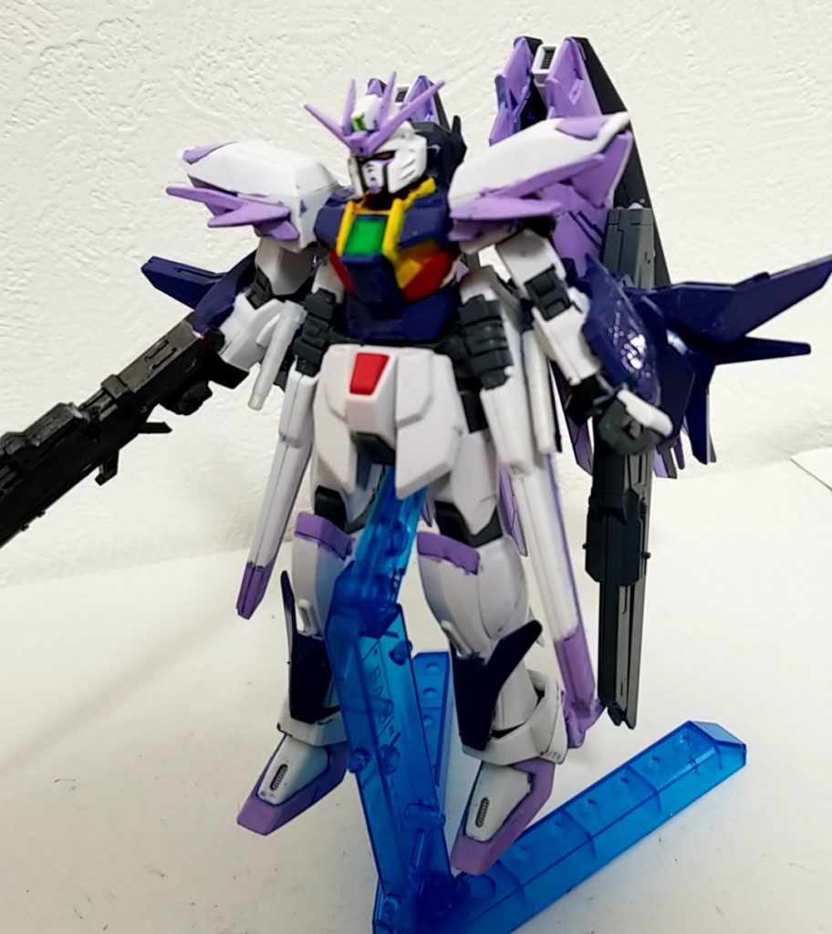 フリーダムヴィオレットI.S–8枚目/制作者:月城白虹