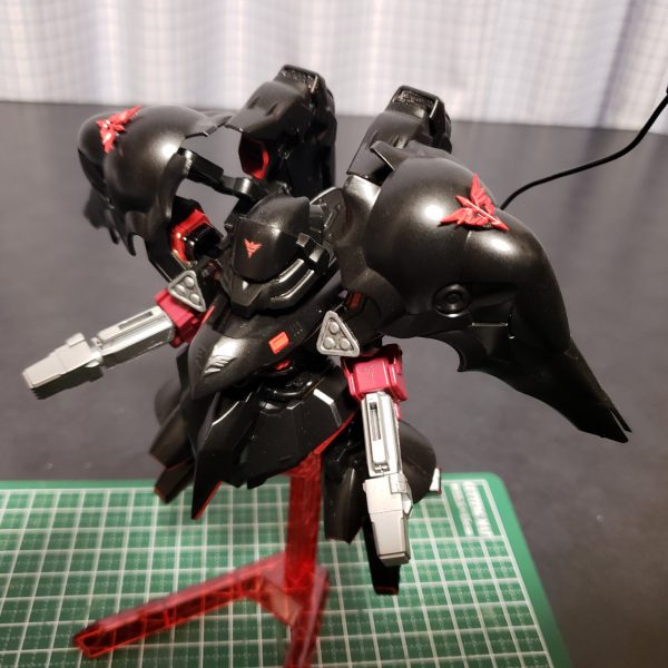 黒百合という名の復讐者