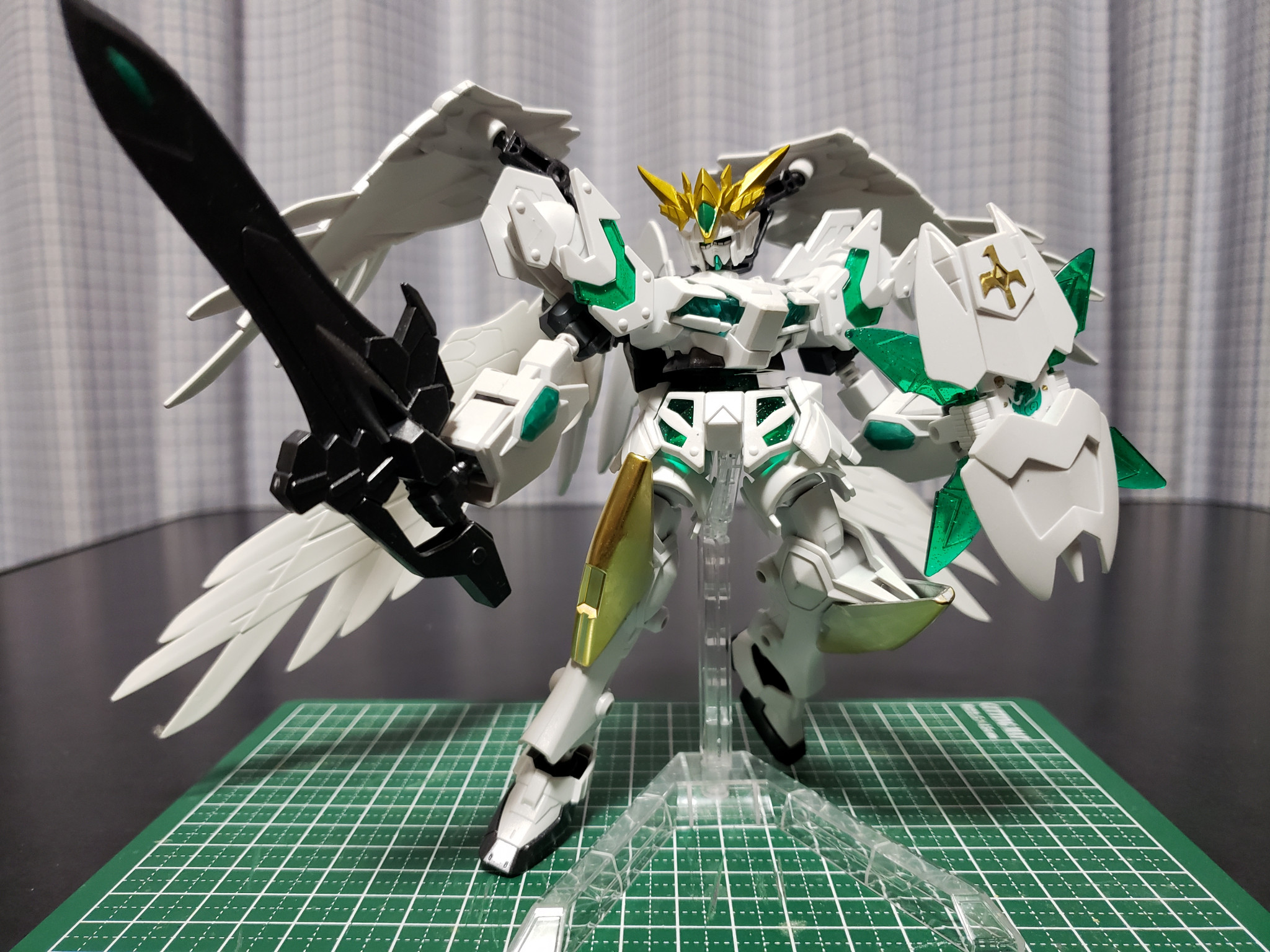 真聖騎士ユニコーンガンダム Hideさんのガンプラ作品 Gunsta ガンスタ