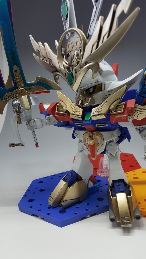 SDCS戦国伝 刕覇大将軍–6枚目/制作者:敗残兵