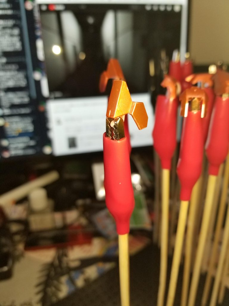 新しく導入したガンダムマーカーエアブラシシステムで塗装をしてみたり