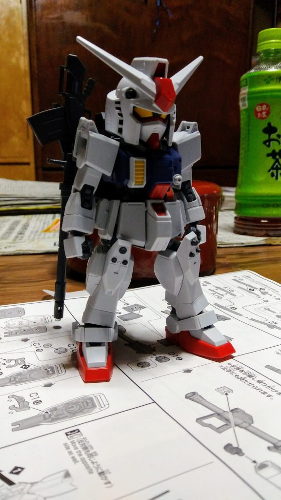 ウェザリング前です