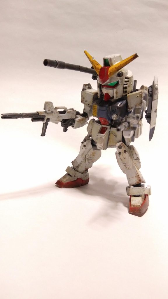 フルバーストまたの名を「倍返しだー!」