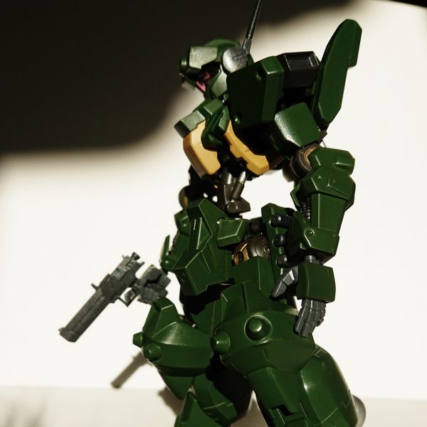 ガンダムフレームジェガン