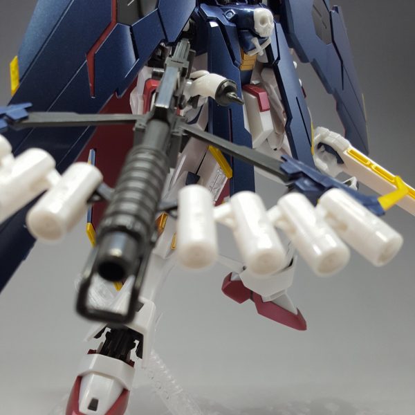 MG クロスボーンガンダムX1フルクロス　エクストラフィニッシュver
