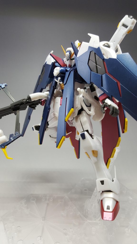 MG クロスボーンガンダムX1フルクロス　エクストラフィニッシュver–6枚目/制作者：敗残兵