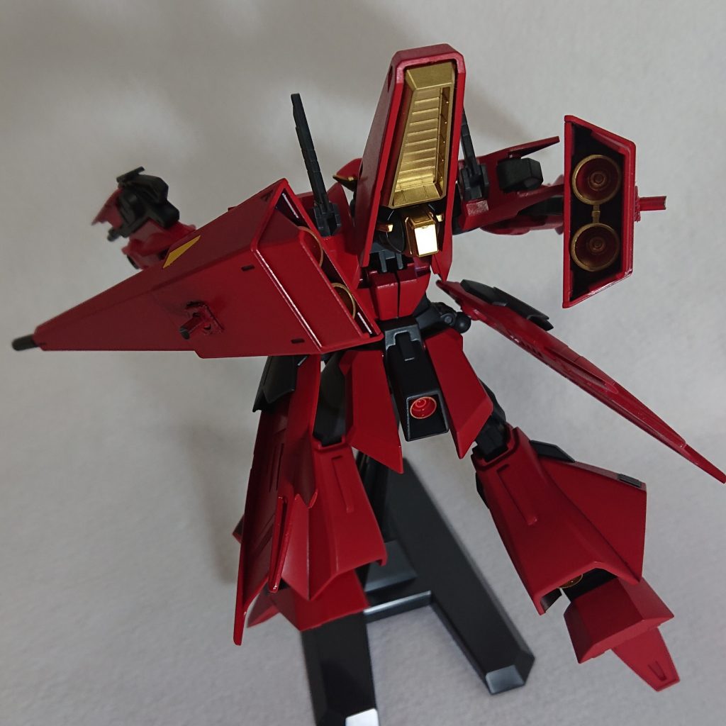 ギャプランスローネ–3枚目/制作者：上腕