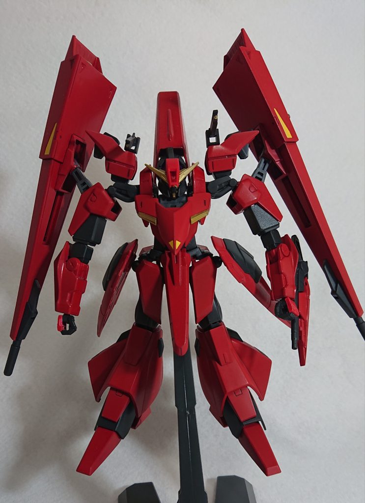 ギャプランスローネ–4枚目/制作者：上腕