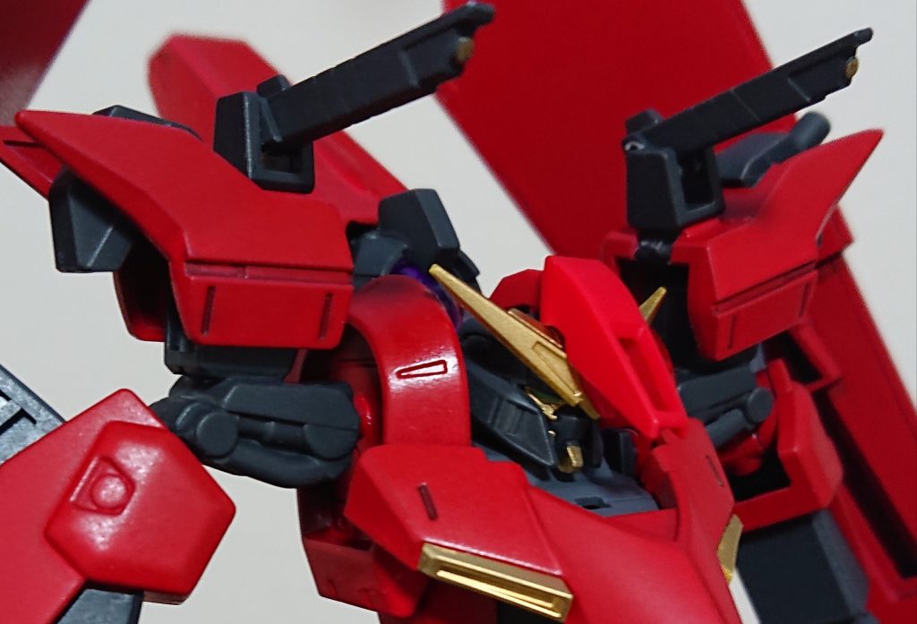 ギャプランスローネ–2枚目/制作者：上腕