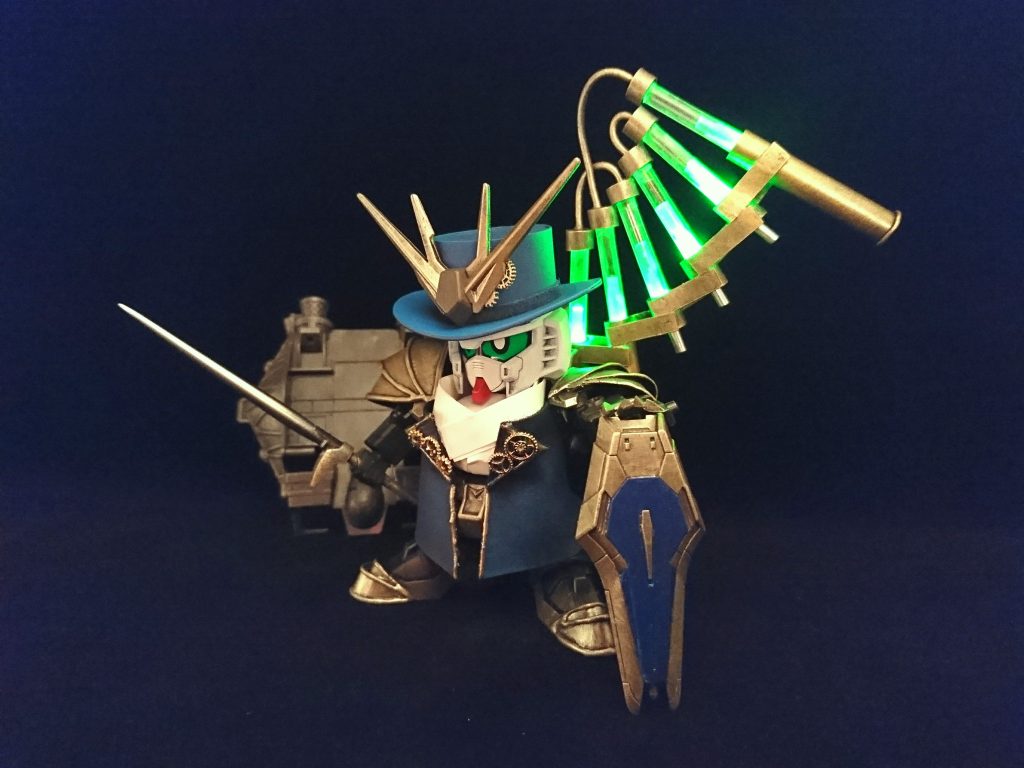 武者や騎士の世界とは異なる、レトロフューチャーやクロックパンクの世界を想像して作りました。
産業革命が、突如もたらされたサイコミュやサイコフレームといったオーバーテクノロジーによって起こったら……という設定です。
急激に変化する世界ゆえ、荒くれ者が多いほか、異形のモンスター達もそれなりにいたりします。
探究者νは自身の体に組み込まれたサイコフレームの謎を解明する為、危険な世界を旅します。