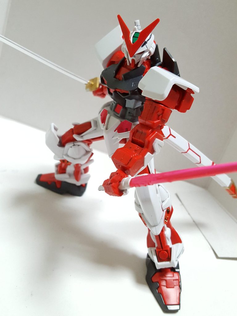 アストレイ–3枚目/制作者：Takanari