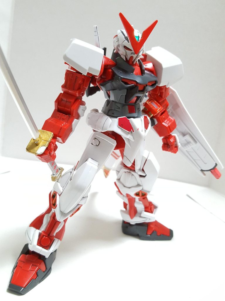 アストレイ–4枚目/制作者：Takanari