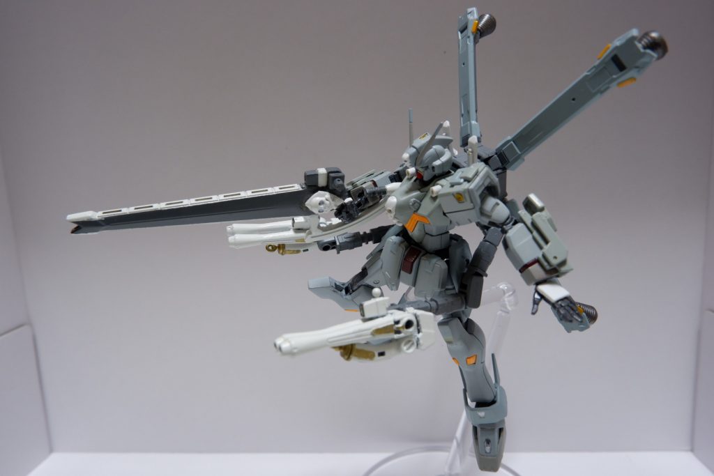 クロスボーンガンダムX-零 グレイガスト–7枚目/制作者:knot