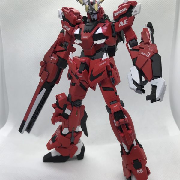 RX-0 5号機〝ワイバーン〟