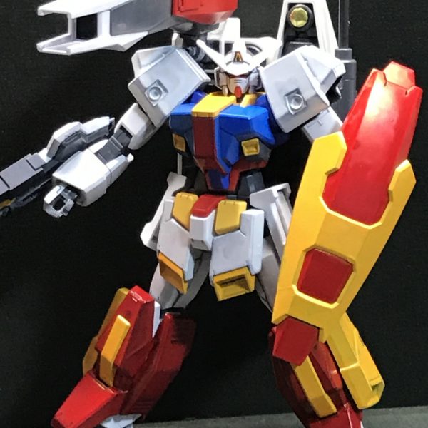 ガンダムAGE-1パーフェクト AGE-1P